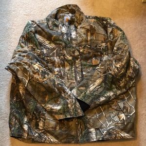 Carhartt hunting coat